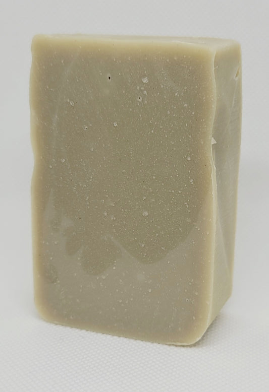 Bar Soap - Woods & Citrus - Hemp & Shea Butter Base