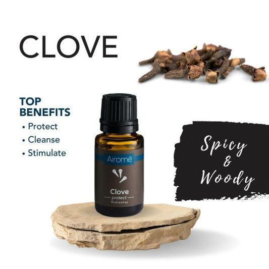 Clove Essential Oil