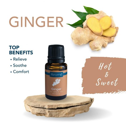 Ginger Essential Oil