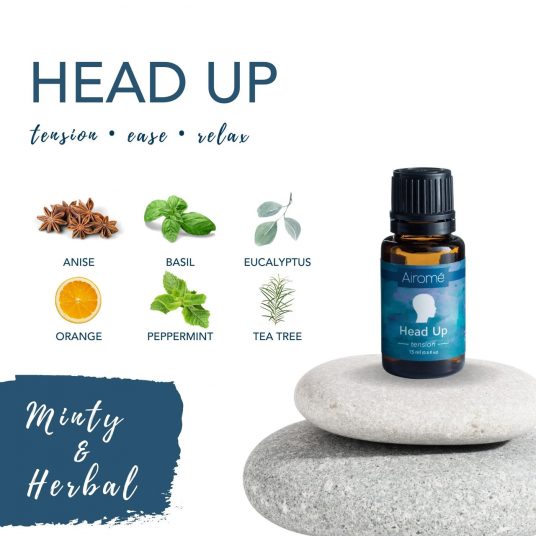 Head Up Blend Essential Oil Blend