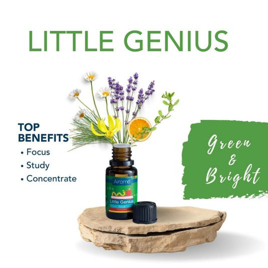 Little Genius Kids Essential Oil Blend