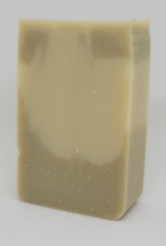 Bar Soap - Patchouli & Orange - Hemp Base