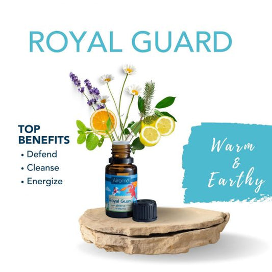 Royal Guard Kids Essential Oil Blend