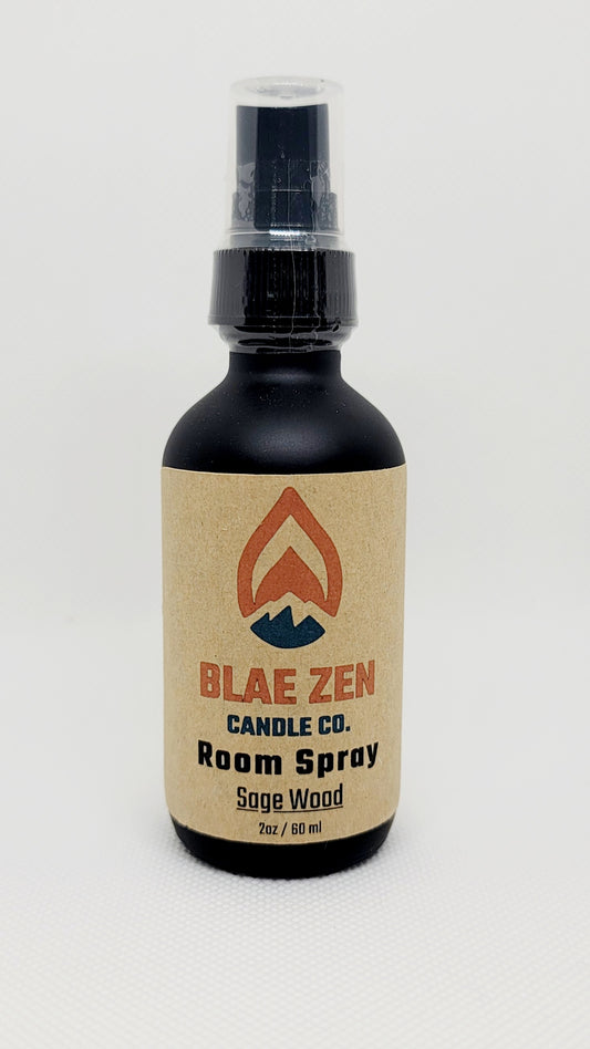 Sage Wood-2oz Room Spray