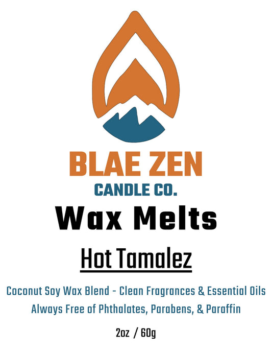 Hot Tamalez-Wax Melts