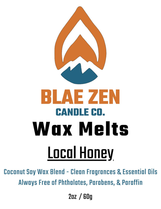 Local Honey-Wax Melts