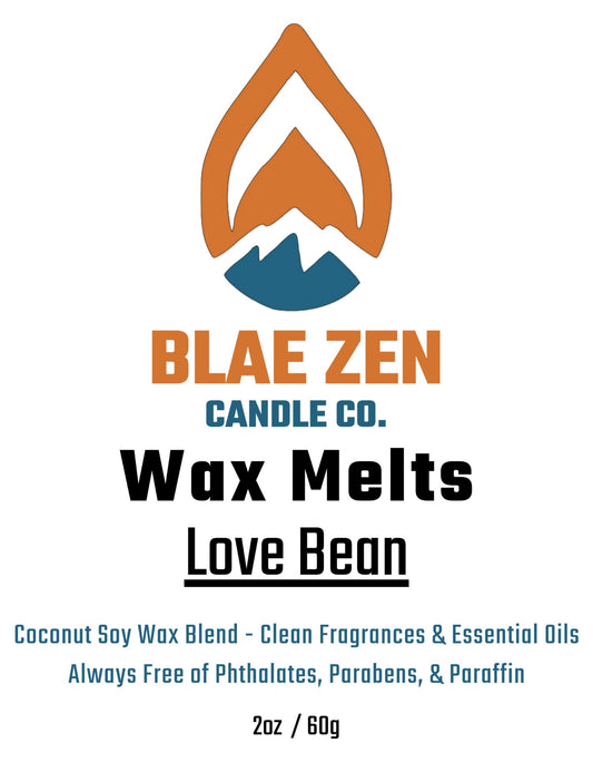 Love Bean-Wax Melts