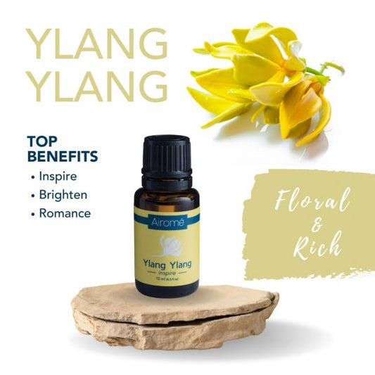 Ylang Ylang Essential Oil