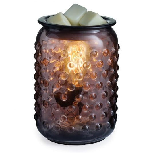 Smokey Hobnail Vintage Bulb Illumination Wax Fragrance Warmer